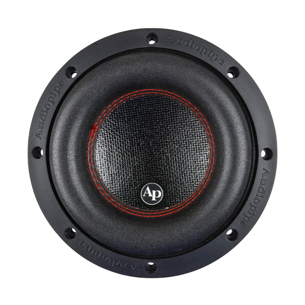 TXXBDC46 Watt Stack Subwoofer 500 Car AudioPipe Quad Inch Audio System 6.5