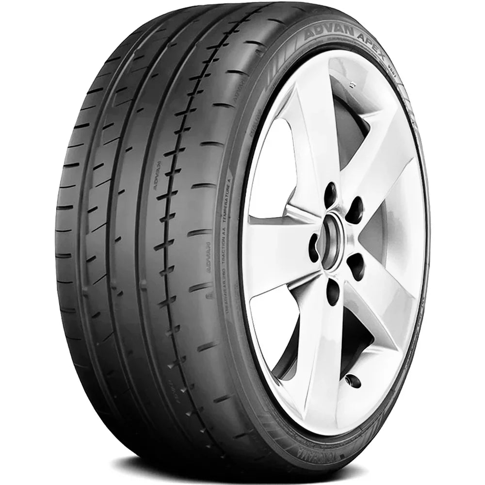 Apex Tire Yokohama V601 Passenger 98Y Advan 245/40R19 UHP XL