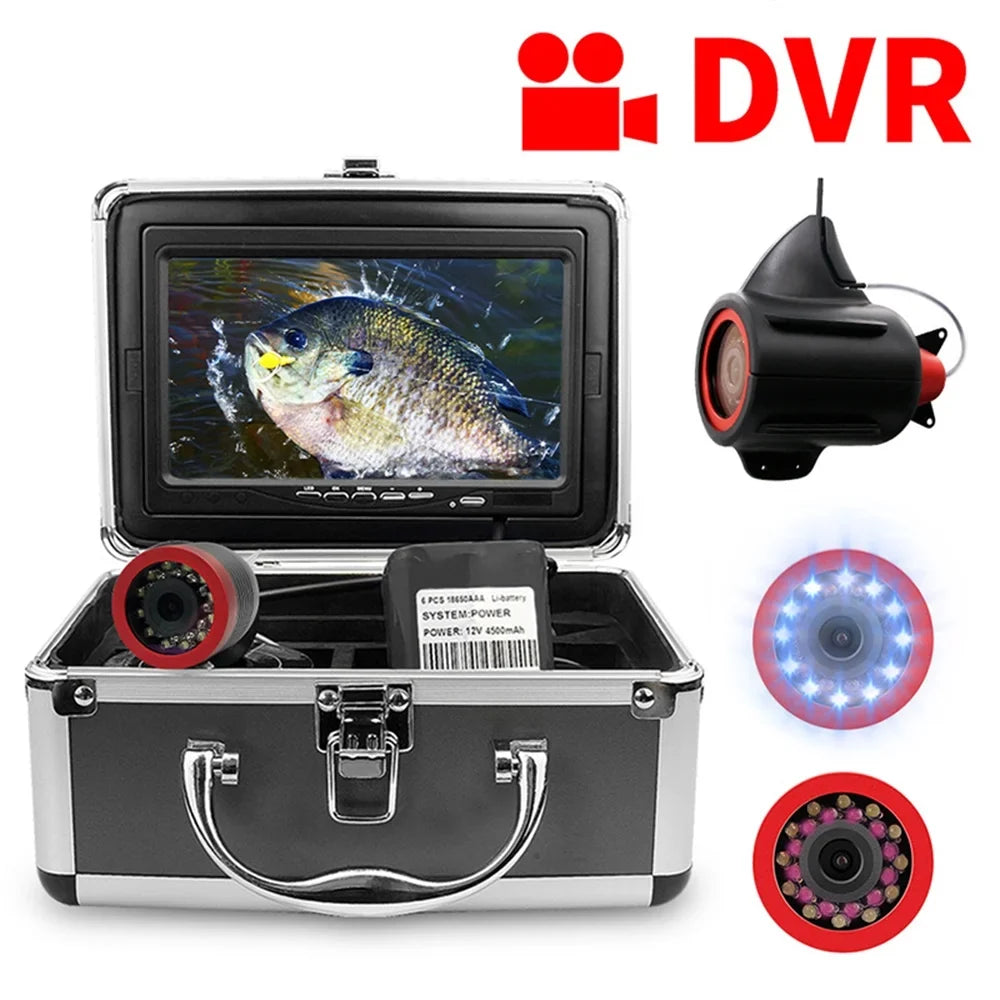 Inch Video 7 Fishing Fish Sea Undersea Camera DVR Finder Lake moobody for Portable