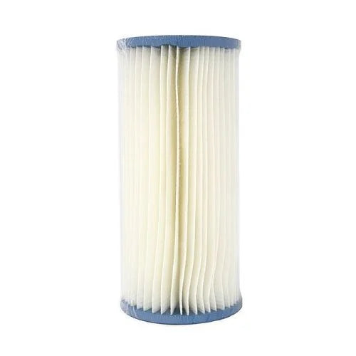 5 Package HB-10-5W Calypso Blue Harmsco Of Filter Cartridge,