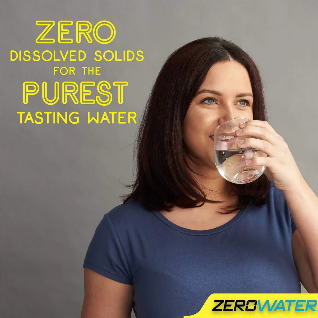Water with ZD-018 Pitcher Quality Cup ZeroWater ZD018, 23 Meter Water Filter