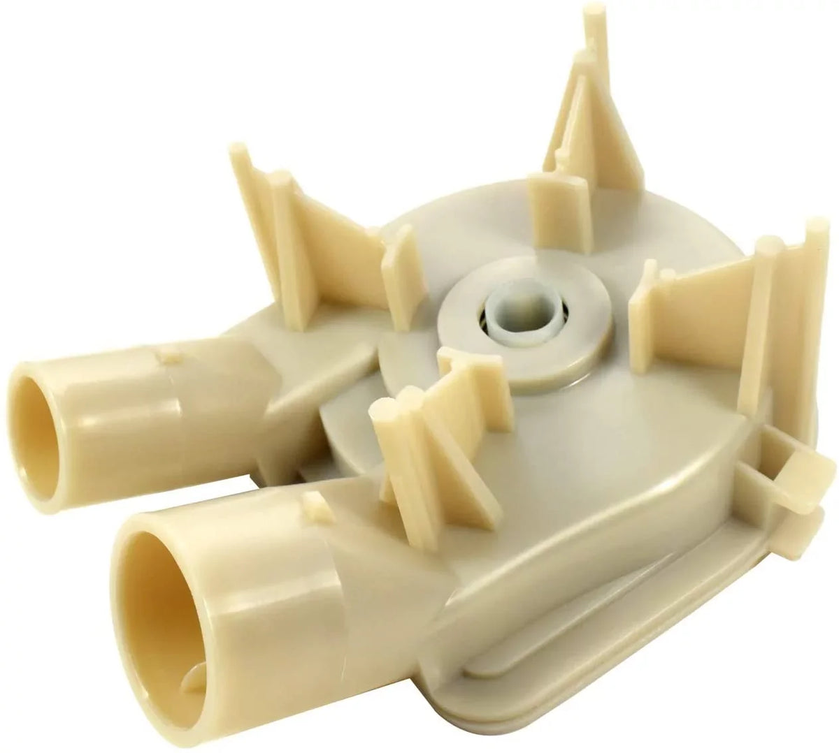 2DMTW5705TW0 HQRP Pumps Washer 3RMTW4905TW2 Maytag compatible 3UMTW5955TW1 with Drain 7MMTS0510XW0 2-Pack