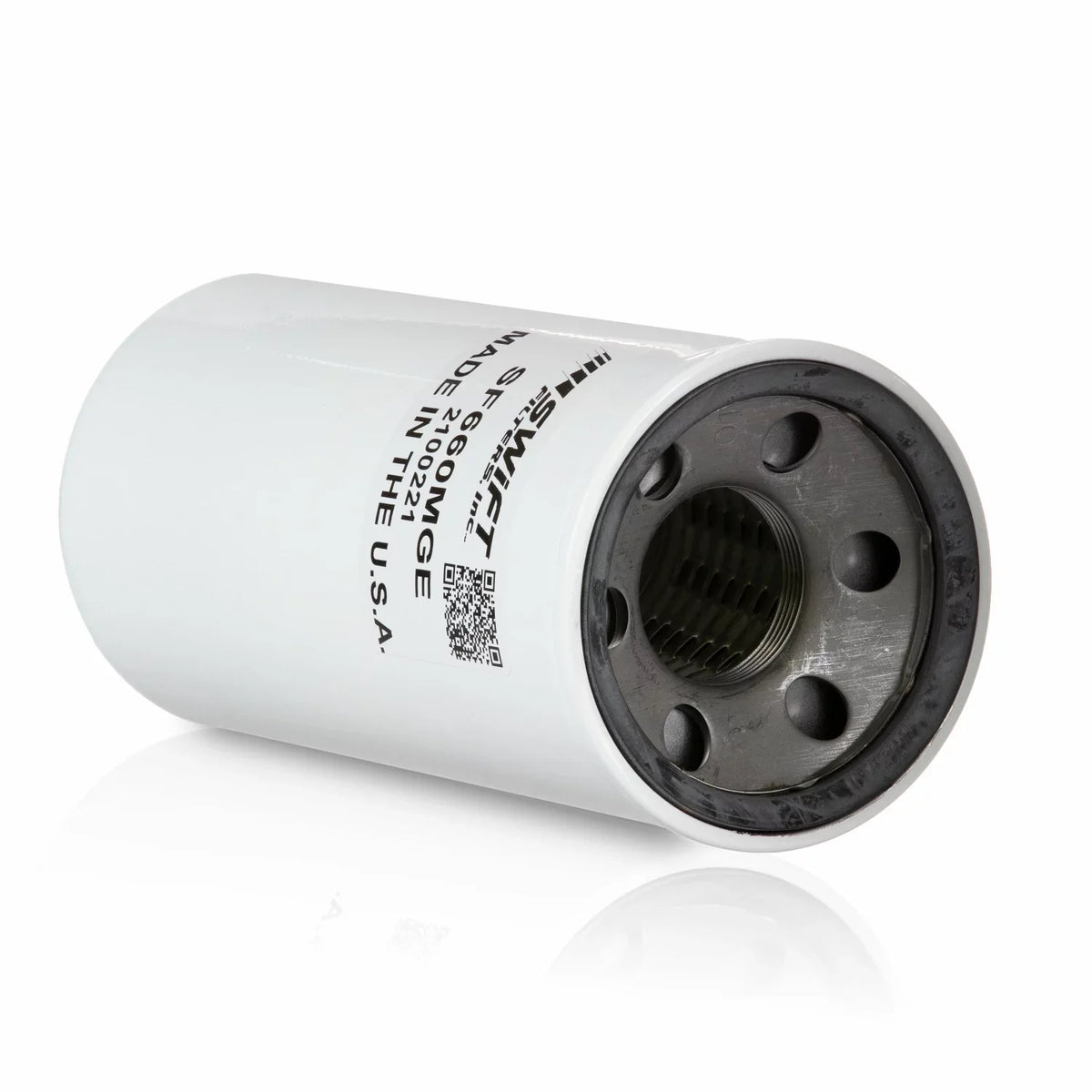 Construction Interchange 3 for Direct FLEETGUARD HF6604in-On Filter Microglass Element Micron