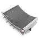 Aluminum Cooler 2005 Street Engine Kawasaki Radiator for ZX-6RR ZX6R Ninja 2006