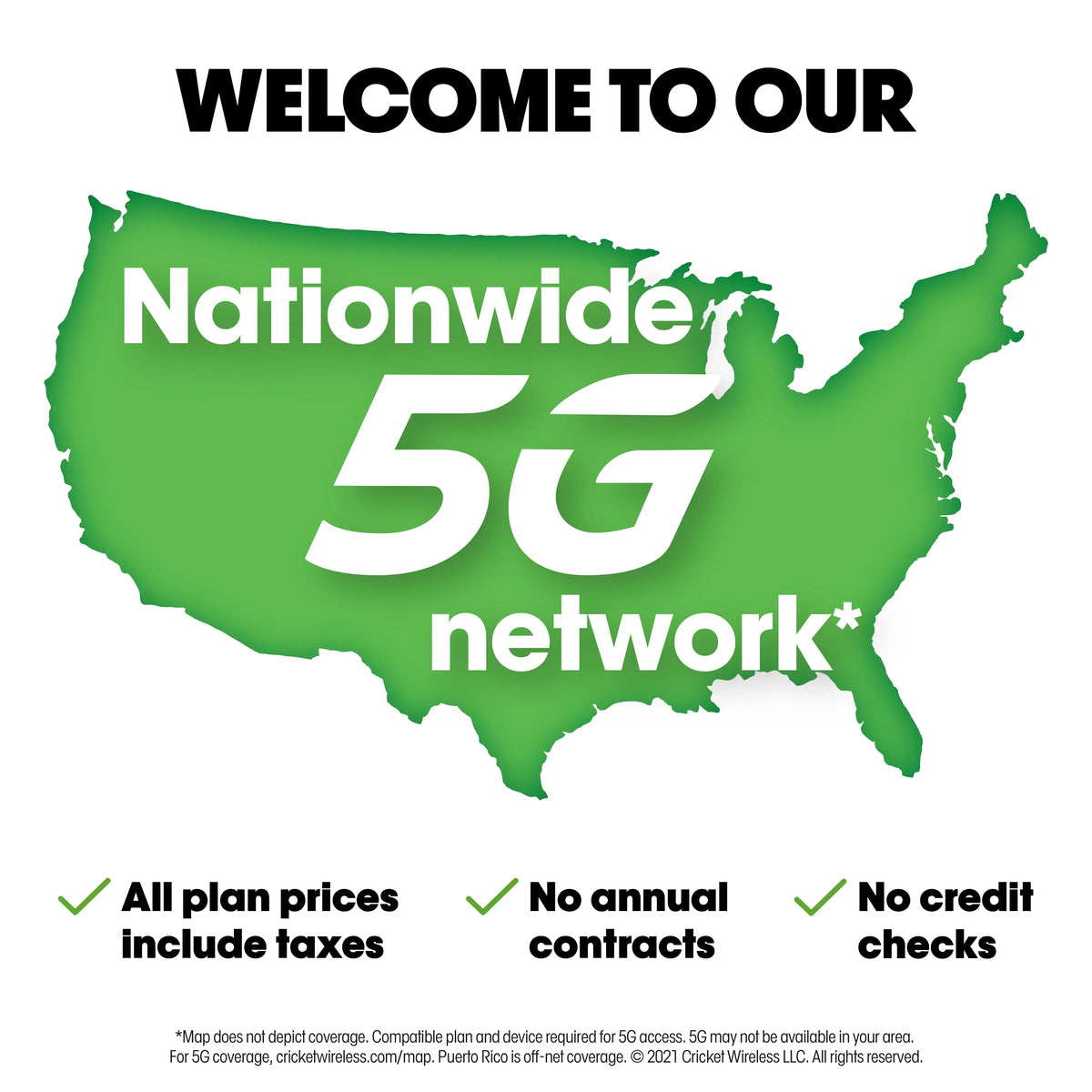 K92 Cricket LG Wireless 5G