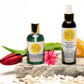 Set Tansy Blue Piece 2 Nea Mist & Naturals Cleansing Blue - Tansy Oil