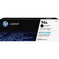 '- 94a Black Laser Pages - Cartrdge Tonr - - (cf294a) 1 Box / 1200