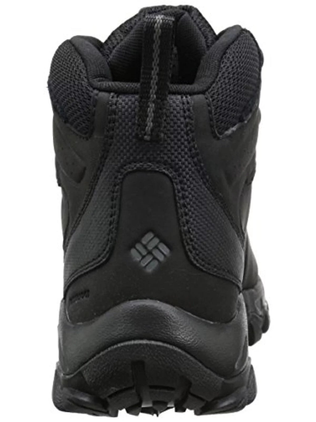 Columbia Newton Men's Plus 12 Wide Black, Shoe Ridge Wp Black Hiking