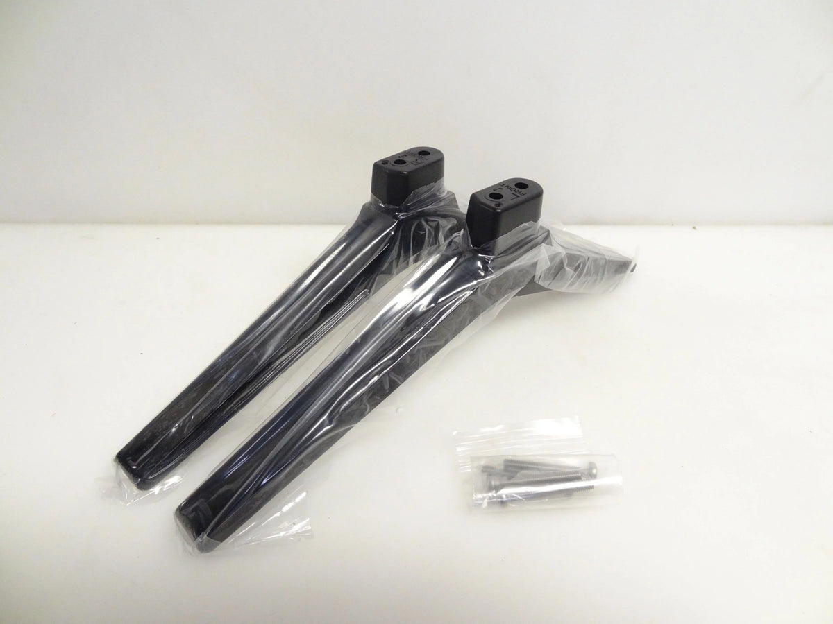 '- NEW Sharp Legs 55R6E LC-50Q7030U 50H6E W/Screws Stand 58H6550E 55H6E