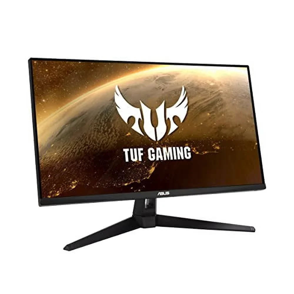 28" x Adaptive-Sync/ Boost, HDMI, 4K Monitor, FreeSync, 2160), IPS, Black UHD DCI-P3 VG289Q1A 10, Gaming DisplayPort Shadow ASUS HDR Eye Care, (3840 TUF