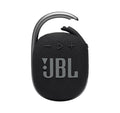 Speaker Black Portable 4 JBL Clip (Refurbished) Restored Bluetooth