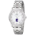 Bulova Silver Comets Capital Steel University Watch Quartz Men's Stainless
