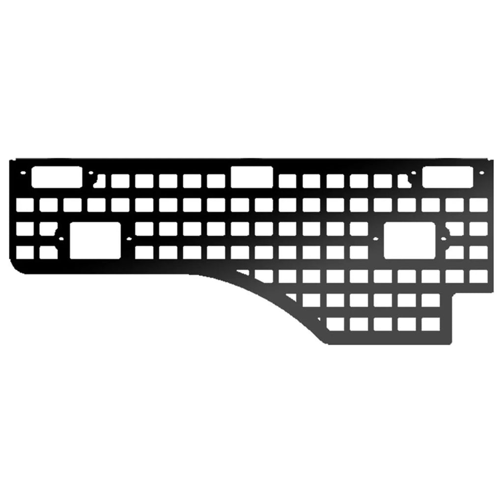 Putco 15-21 2017-2019,2021-2022 Canyon Colorado COLORADO Panel select: 195032 Molle Fits CHEVROLET Fits