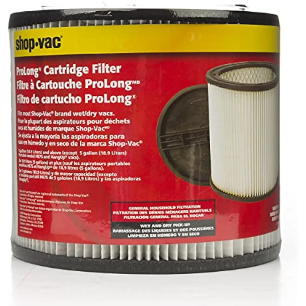 Filter 90304 Cartridge Shop-vac