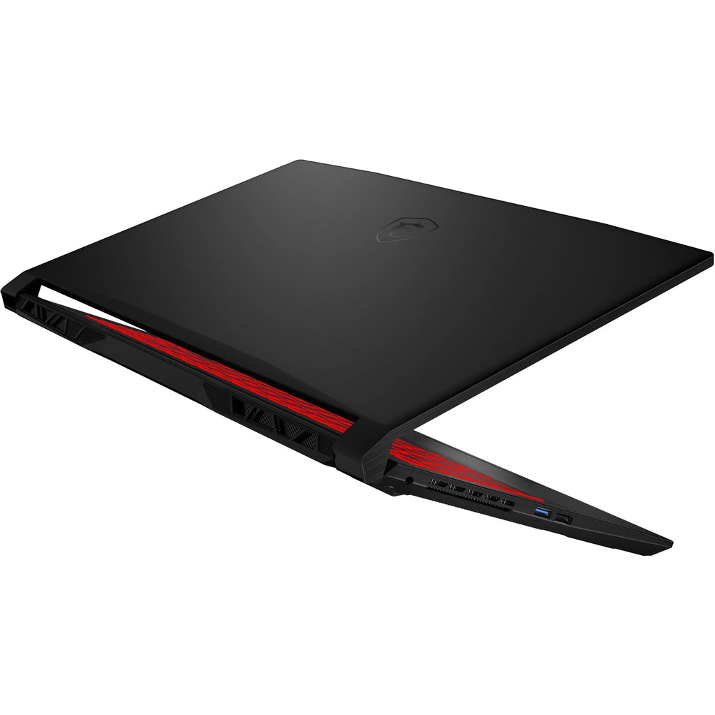 Gen 3070Ti, MSI Windows Notebook, x Intel 1TB 11, Gaming Katana NVIDIA GeForce 12th 1920 16GB Black, FHD Core 1080, 144Hz 12UGSK-836 i7-12650H, SSD, RAM, RTX GF66 15.6"