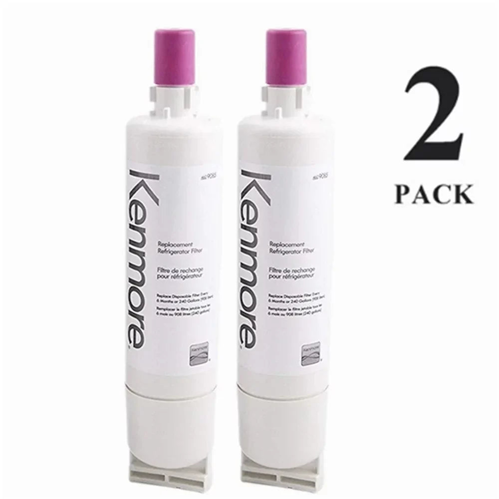 9085 46-9085 Water with Pack) Kenmore Compatible Refrigerator 469010, Filter(2 46-9010,