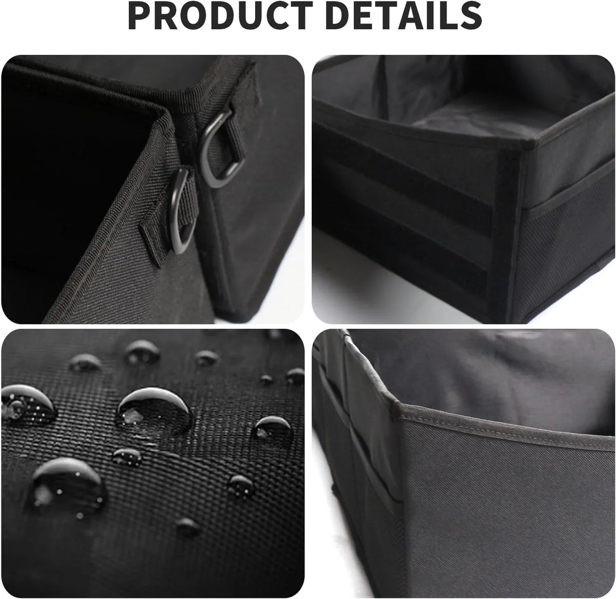 Storage 2015-2023 Box Seat Ford F-150-F-550 for Under