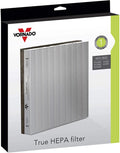 Purifier MD1-0022 Air Filter, Count of (Pack Gray 1 Vornado 1),