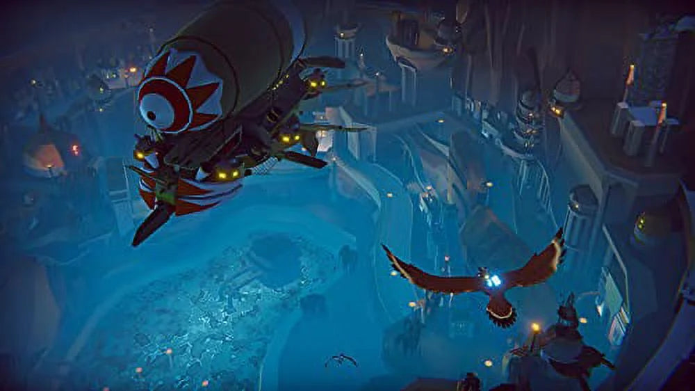 The Falconeer: Warrior Switch Nintendo Edition -