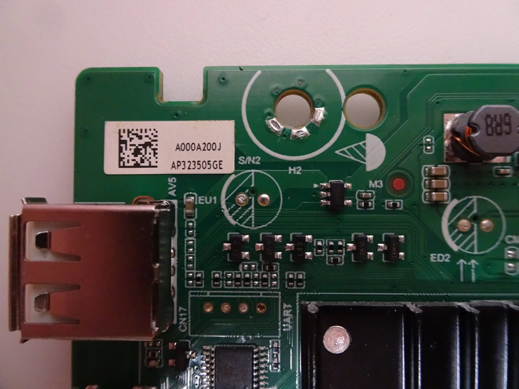 6M03A000A200J V505-J09 Vizio Main Board