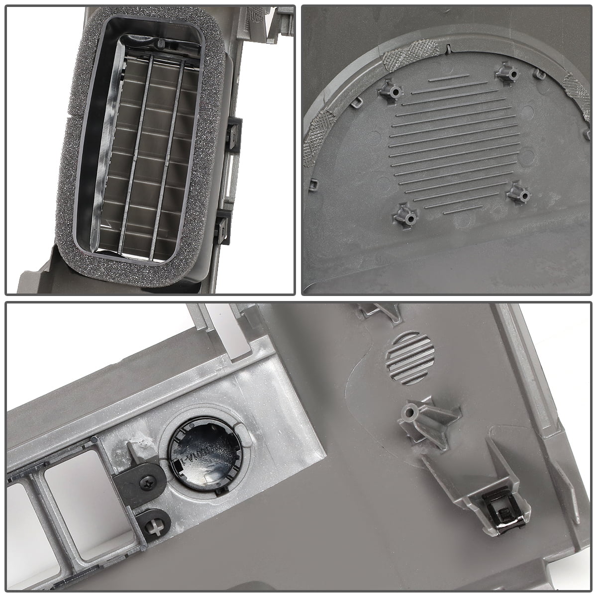 Motoring Panel For Lid 05 Nissan Center Panel 2004 DNA Factory Speaker XE Bezel ZTL-Y-0163 to without SE Instrument 2006 Console Armada Style Titan