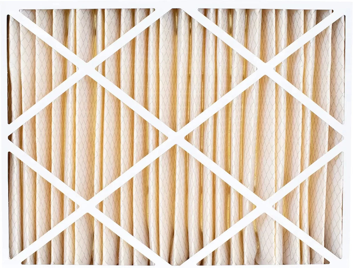 Filterbuy Air for Furnace MERV AC 20x21x5 HVAC (4-Pack) PCO14-23 11 / X8790 Lennox Filters Pleated