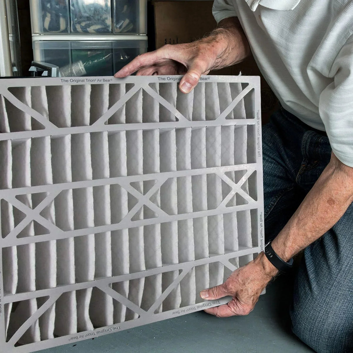 Trion Pack Air Filter Replacement Purifier Cleaner Purification for Air