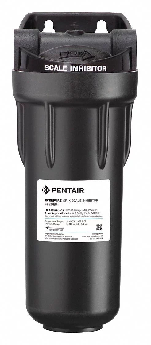 EV979845-75 gpm Filter,0.5 micron,6 Quick Pentair/Everpure Connect