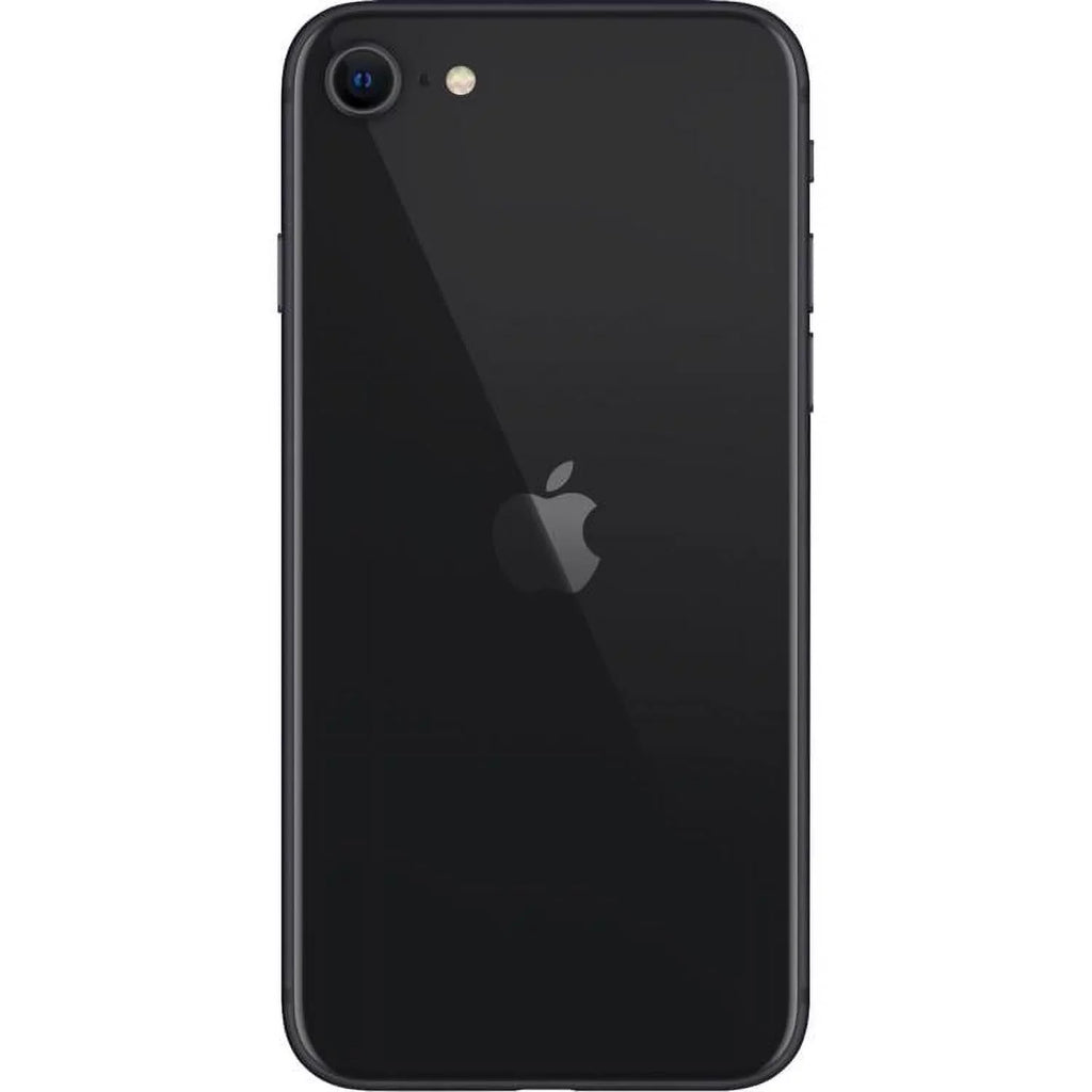 SE iPhone Black Gen) Carrier Unlocked - 64GB (2nd - Apple Pre-Owned (Fair)