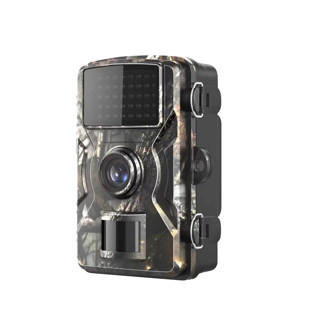 Dadypet Game Trail for Wildlife, IR Color Camera Motion Home and 2.4'' TFT 1080P Waterproof, Night Vision, Detection, Use and Farm, IP66 with Display
