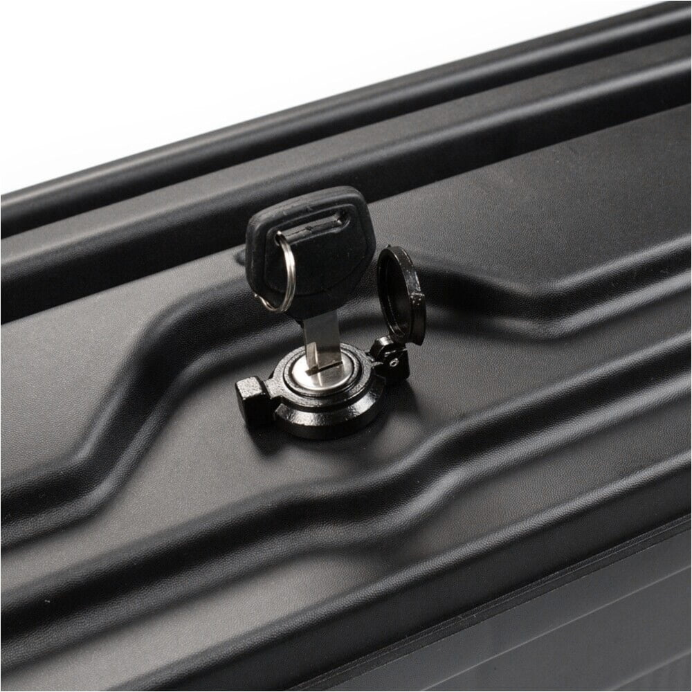 SIDE BOX Teledu STORAGE 3500 FOR TRUCK 1500 2500 DODGE RAM 2002-2018 BED FIT TOOLBOX