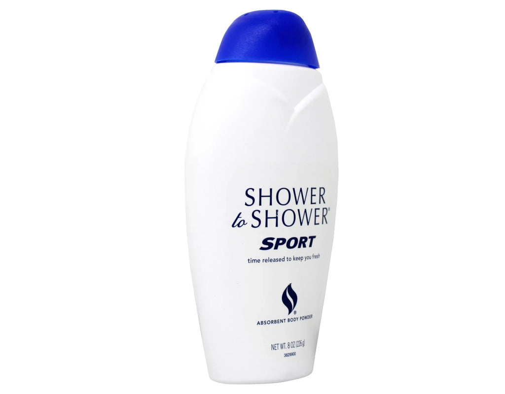 Body (Pack Powder To Sport, oz 13 6) Shower Shower of