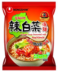 Noodle 4.2 Ramen, Nongshim Ounce Soup with of Real (Pack 16) Kimchi