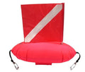 Spearfishing Scuba and Flag Float Inflatable Dive Diving