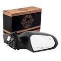replaces Side Sonata 87620C2580 Replacement Passengers Detection HY1321237 w/ 2018 Spot Brock Blind Mirror fits View Power