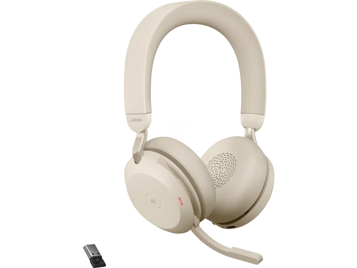 On-ear Headset 27599-989-998 75 Evolve2 Jabra
