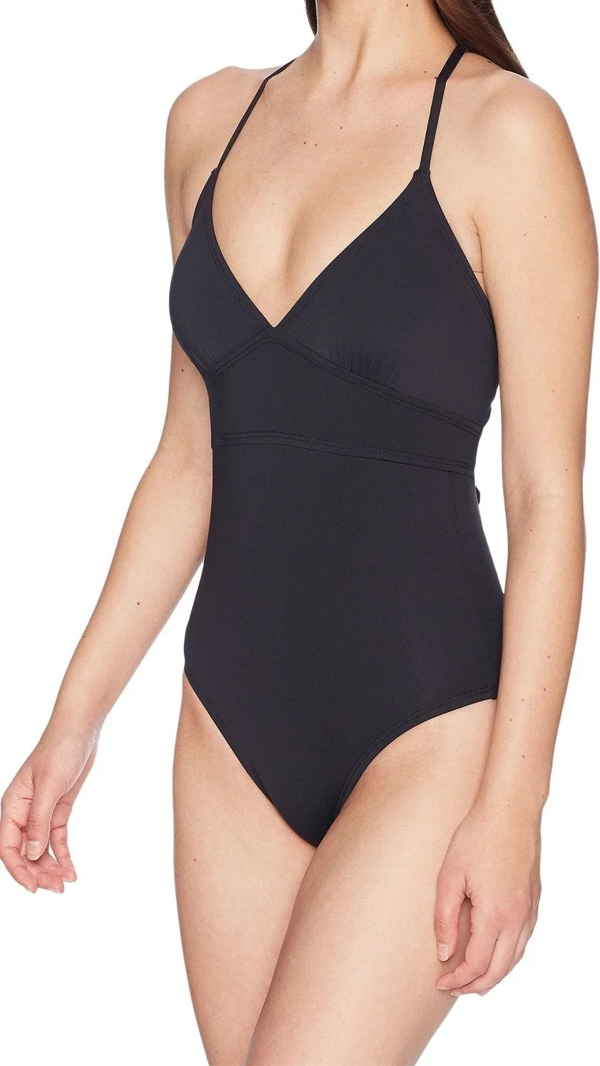 One Women's Small Carve Black, Designs Dahlia Piece,
