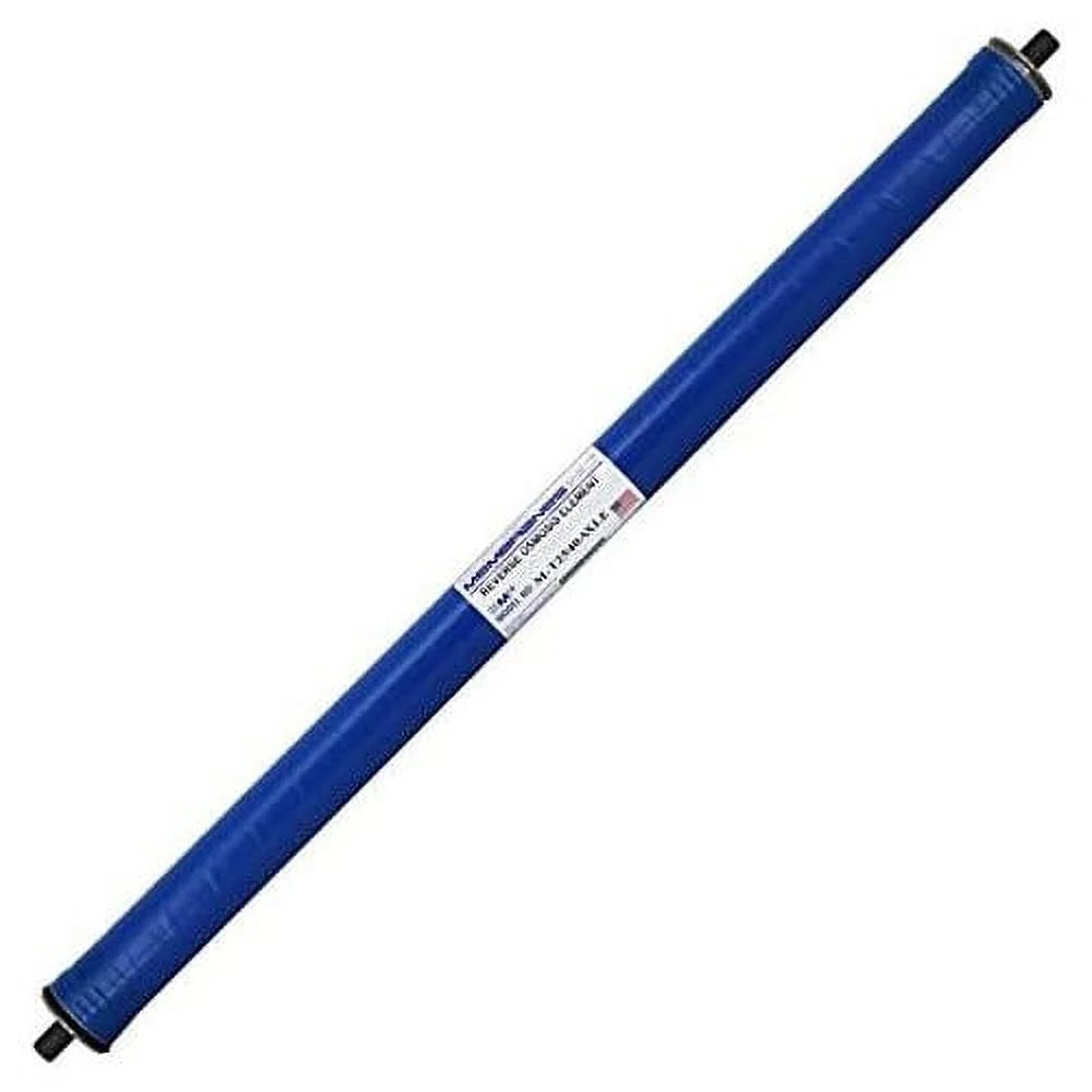 | Low RO 100 At Rejection 850 For | Membrane Replacement | Extra Membrane 99% M-T2540AXLE Water Energy Reverse Tap GPD Osmosis XLE Psi |
