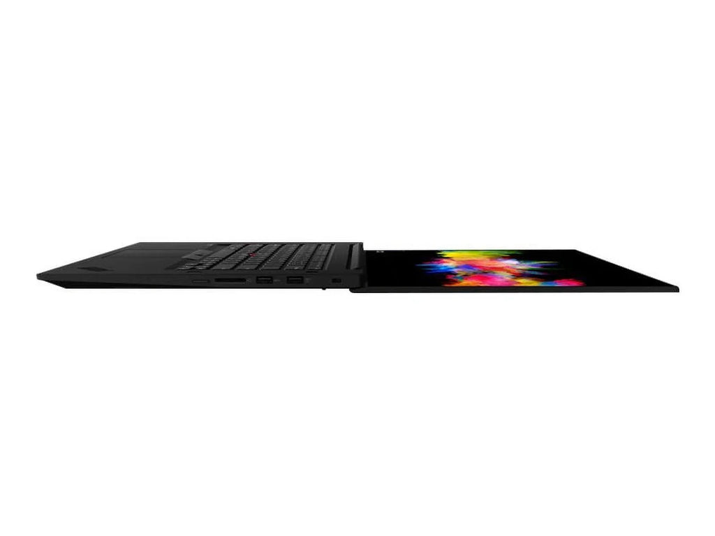 '- Pro - Gen TB GHz - Lenovo x RAM black - 1080 - 1 2.8 - - 6 T2000 Wi-Fi kbd: NVMe Win 15.6" for Intel US / 20TH - vPro (Full Workstations GB 3 1920 32 SSD Quadro HD) 64-bit W-10855M - P1 - Xeon 10 ThinkPad