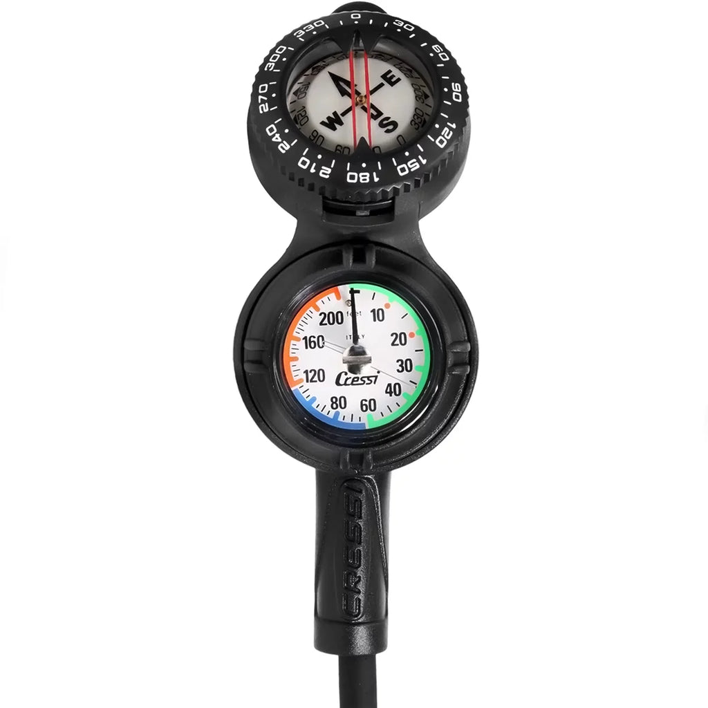 (Compass Cressi Pressure Console / PSI Depth) / CPD3