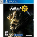 PS4 Standard 76 Wastelanders Fallout Edition,Game