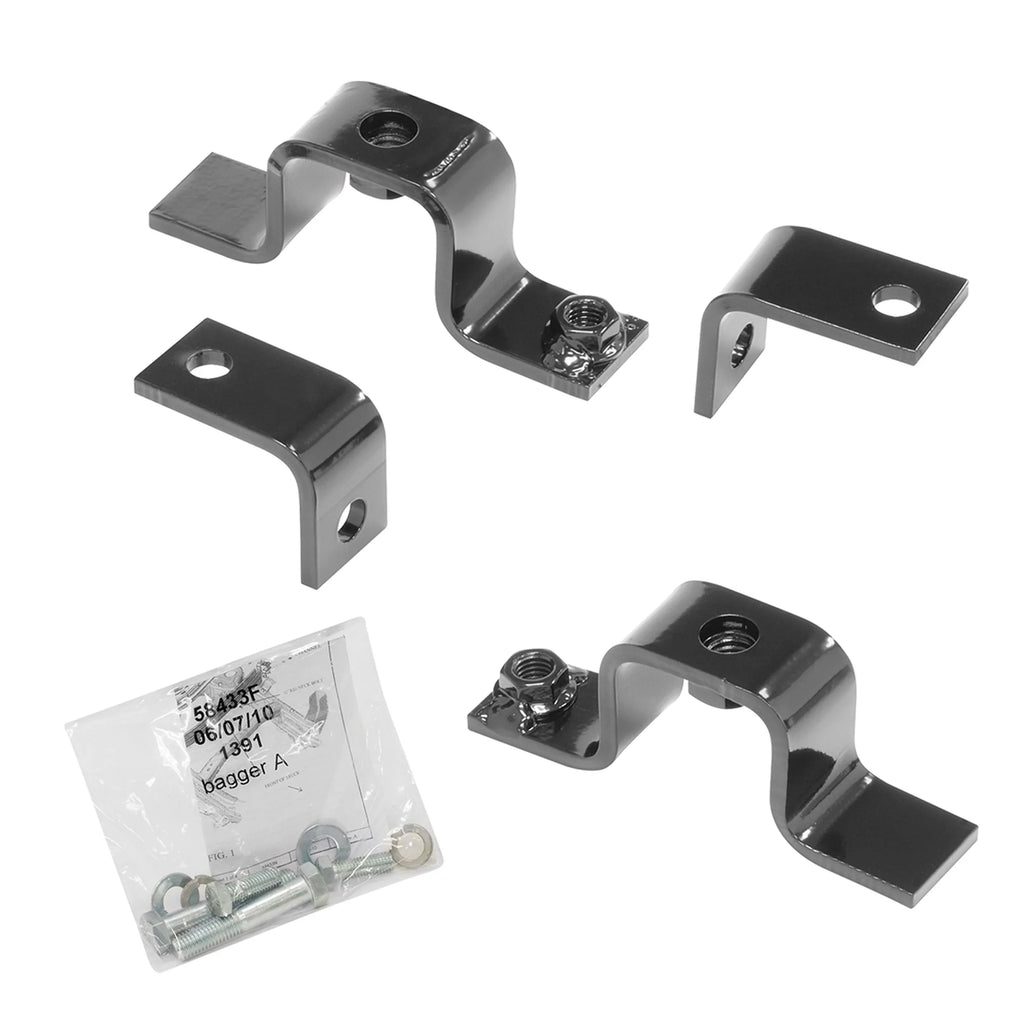 Reese Trailer Kit #30095 Select Fifth Adapter Hitch Wheel for 58433 Ram Dodge -
