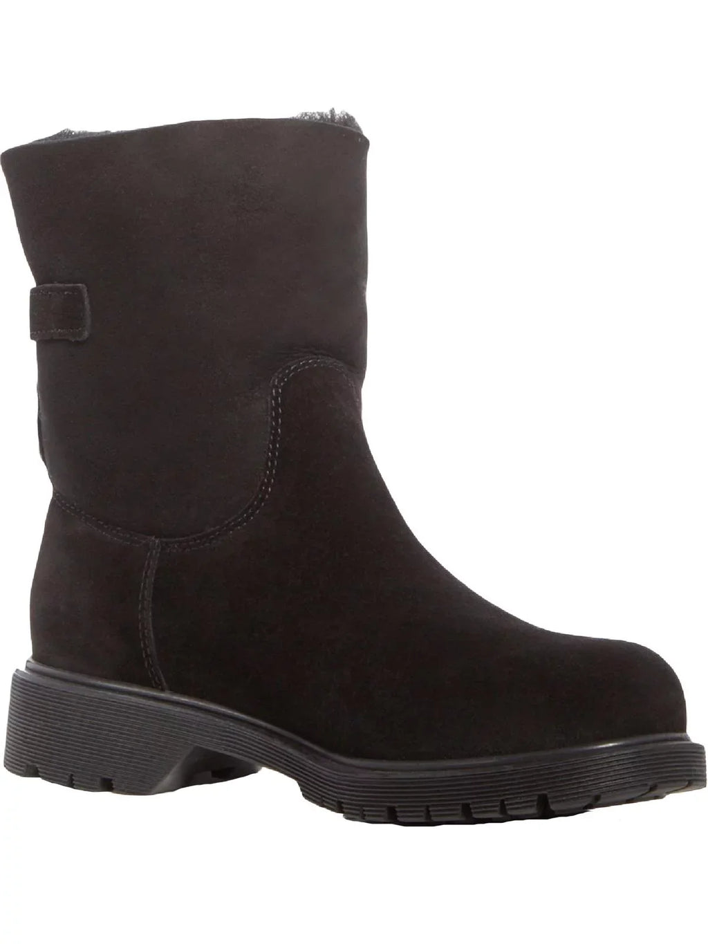 Boots Weatherproof Canadienne Suede Winter La Honey Womens