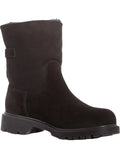 Boots Weatherproof Canadienne Suede Winter La Honey Womens