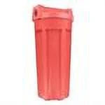 High 150015 Housing Filter Standard Red #10 3/4" Temperature Pentek