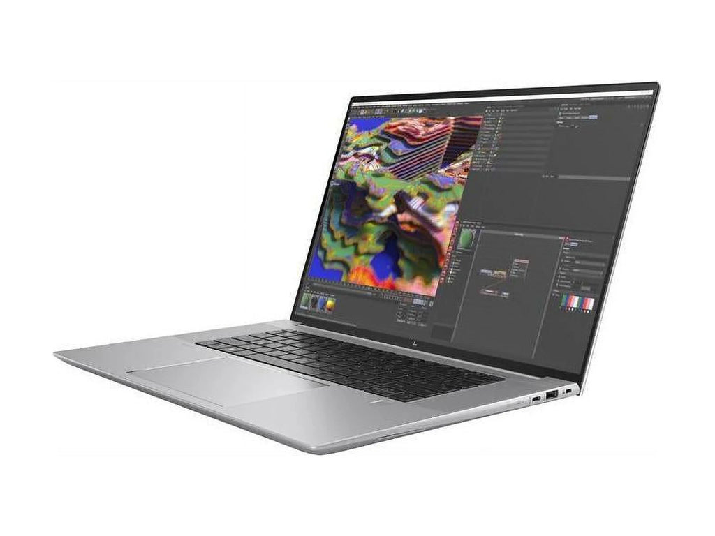 Mobile ZBook GB, 11 16 12th - i9-12900H Core) i9 - NVIDIA Intel GB G9 1 8 Gen Workstation WQUXGA - Tetradeca-core Pro A2000 HP Studio (14 with RTX SSD Windows - - - RAM Intel 32 TB 16" Core Total