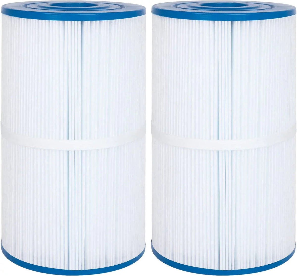 PWK30, Filters Hot Hot FC-3915 Tub sq.ft Cartridge C-6430, Unicel Springs Pleatco 30 31489, for Spa 2-Pack Filters Watkins Replacement Filbur
