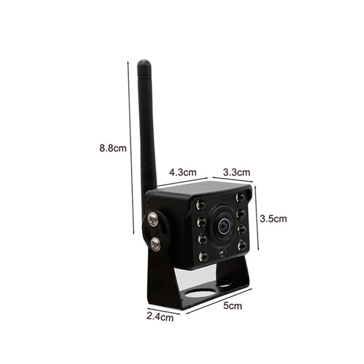 Camera Camera Aumotop Car Reverse Led Rear 12v~36v 12v~36v Waterproof Webcam,Vision Led Wifi Bus 12v~36v Ip67Vision Led Camera ReverseView Camera Camera Bus Wireless WirelessBus View