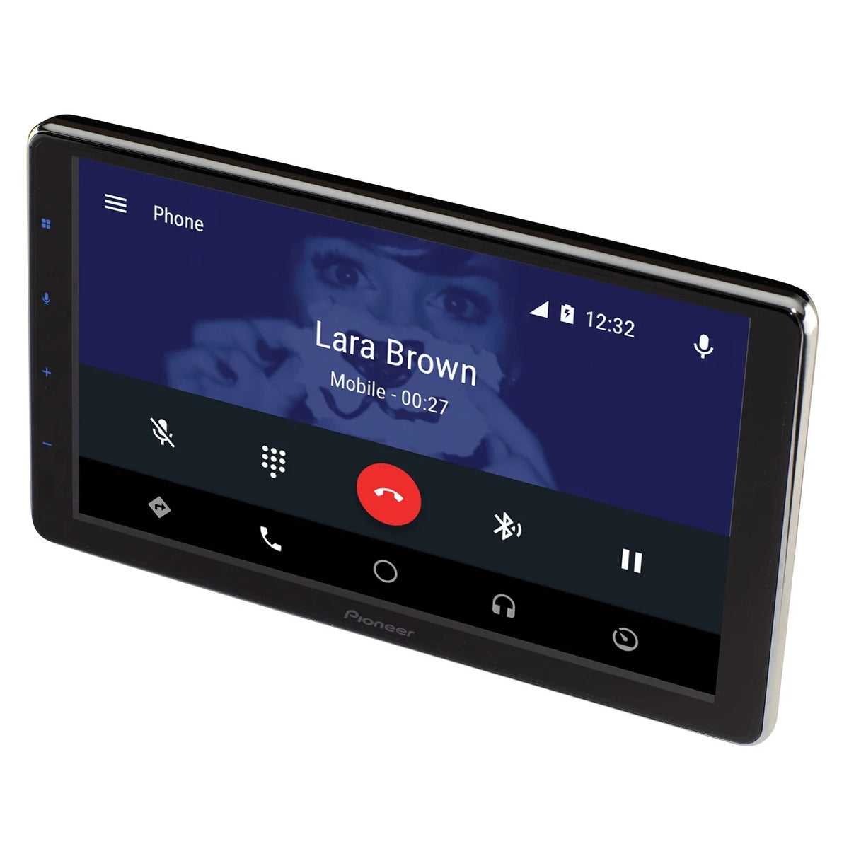 Restored Pioneer (DMH-WT76NEX) (Refurbished) Premium 9-inch Multimedia Receiver
