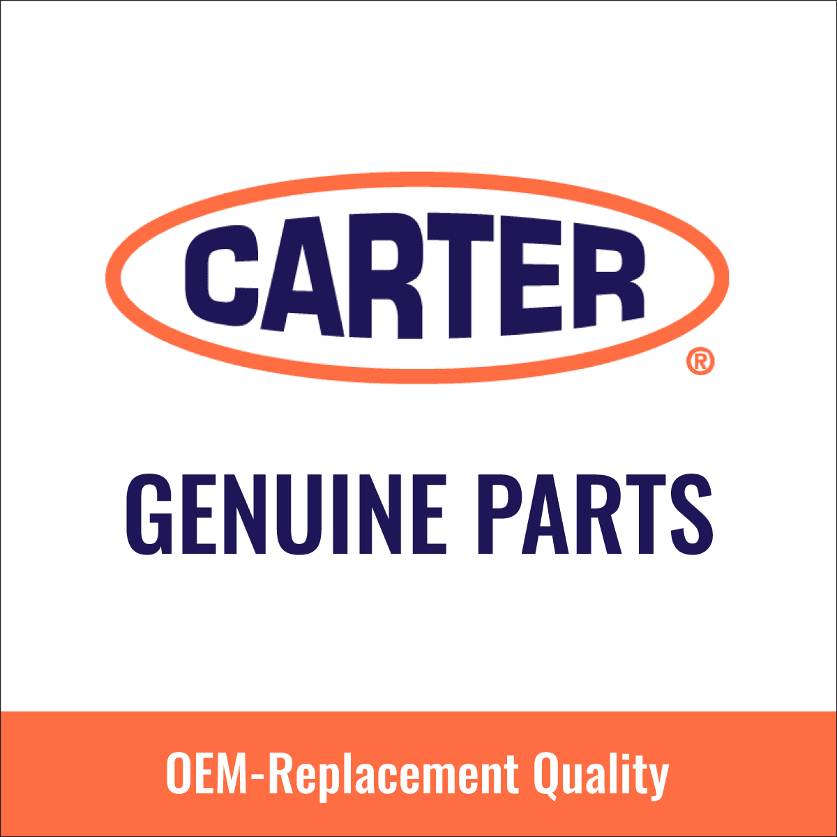 5.0L compatible Pump Fuel with 5.7L K5 Carter Mechanical 1975-1978 Blazer V8 Chevrolet